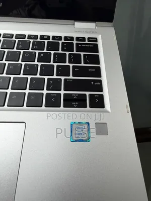 Laptop HP EliteBook X360 1030 8GB Intel Core i7 SSD 256GB