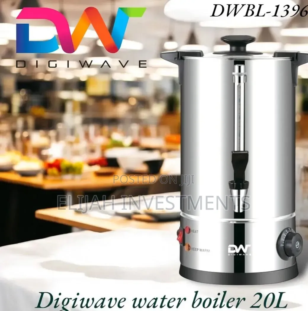 Digiwave 20l Commercial Water Boiler