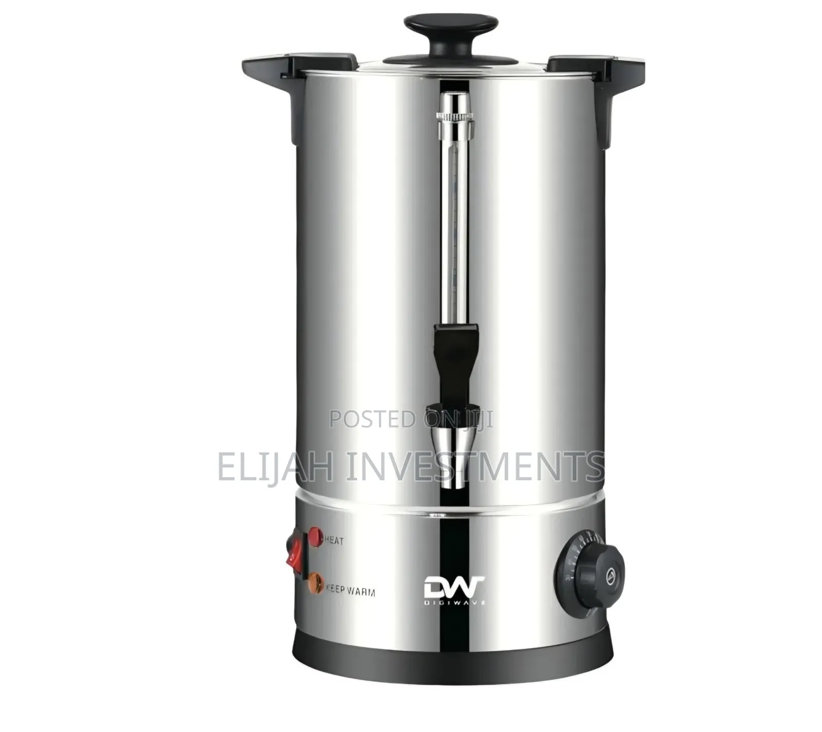 Digiwave 20l Commercial Water Boiler