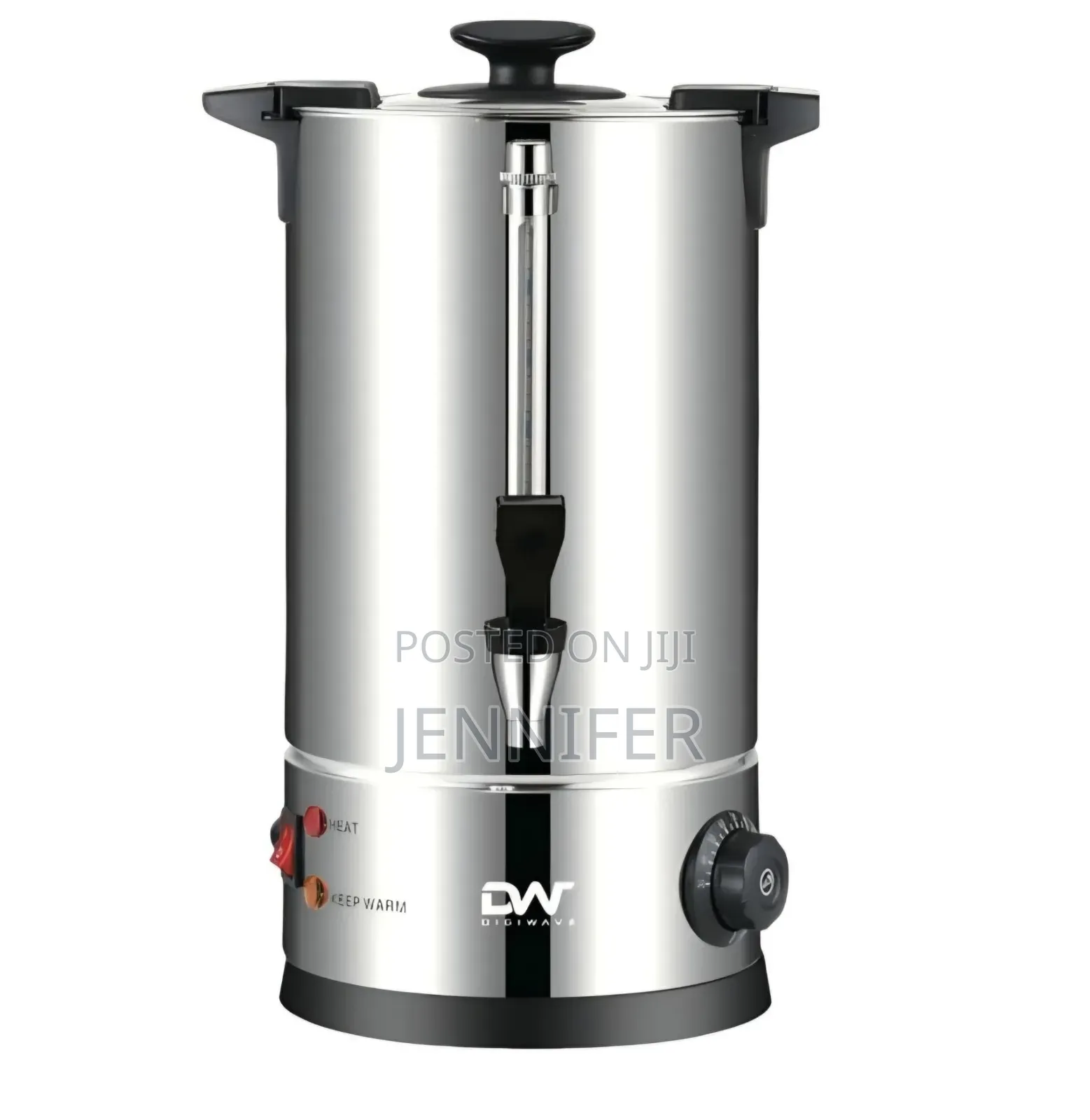 Digiwave 20l Commercial Water Boiler