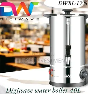 Digiwave 40l Water Boiler (Model DWBL-1398)