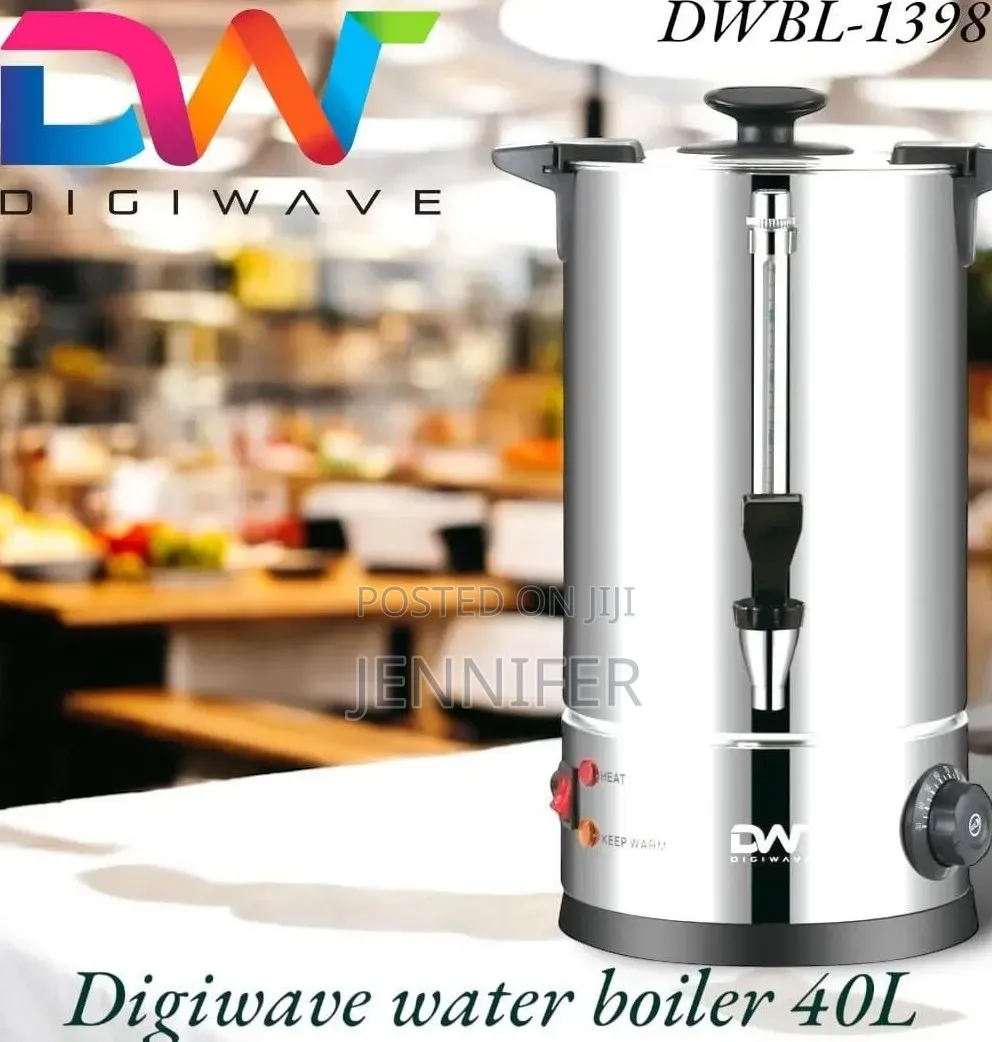 Digiwave 40l Water Boiler (Model DWBL-1398)