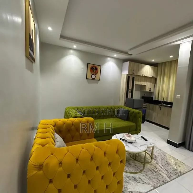 Furnished 1bdrm Apartment in Bunga, Central Division for rent