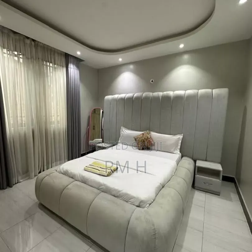 Furnished 1bdrm Apartment in Bunga, Central Division for rent
