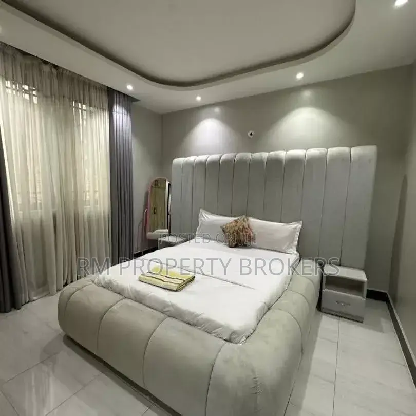Furnished 1bdrm Apartment in Bunga, Central Division for rent