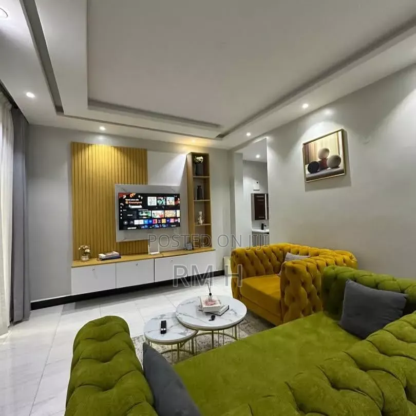Furnished 1bdrm Apartment in Bunga, Central Division for rent