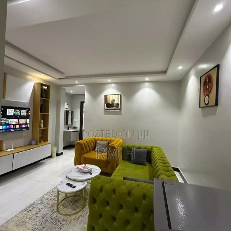 Furnished 1bdrm Apartment in Bunga, Central Division for rent