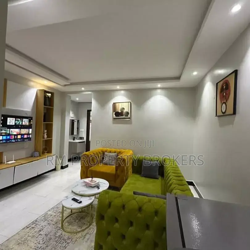 Furnished 1bdrm Apartment in Bunga, Central Division for rent
