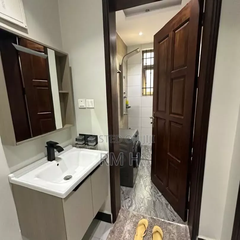 Furnished 1bdrm Apartment in Bunga, Central Division for rent