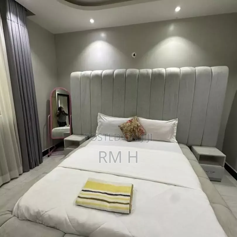 Furnished 1bdrm Apartment in Bunga, Central Division for rent