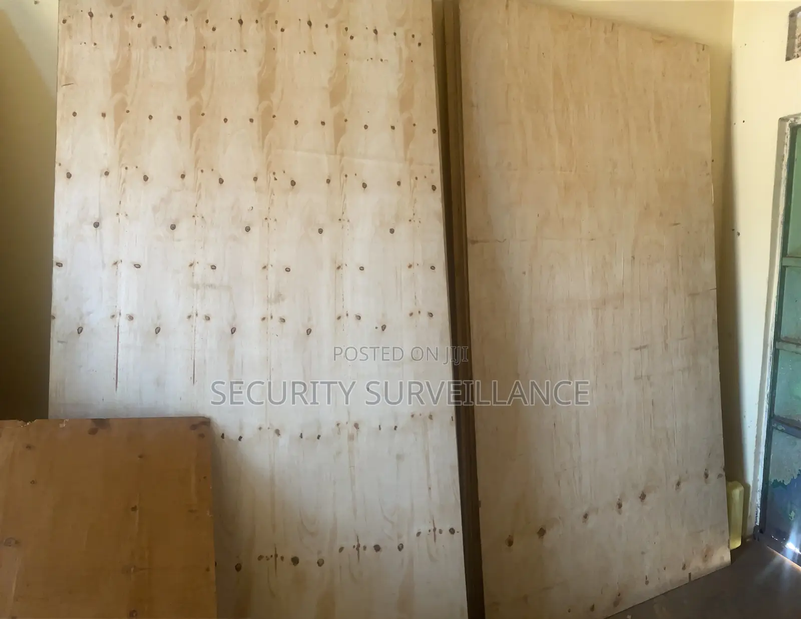 18mm Plywood