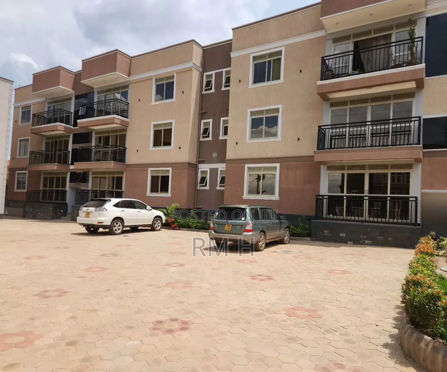 2bdrm Apartment in Nsambya, Central Division for rent