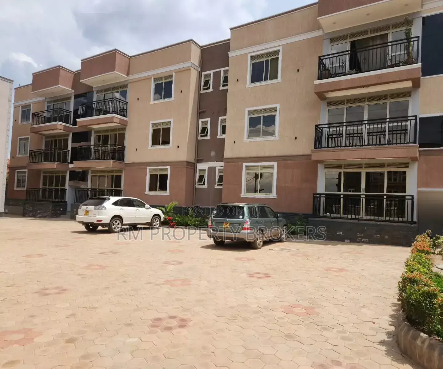 2bdrm Apartment in Nsambya, Central Division for rent