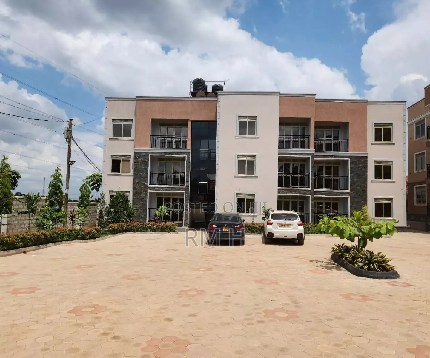 2bdrm Apartment in Nsambya, Central Division for rent