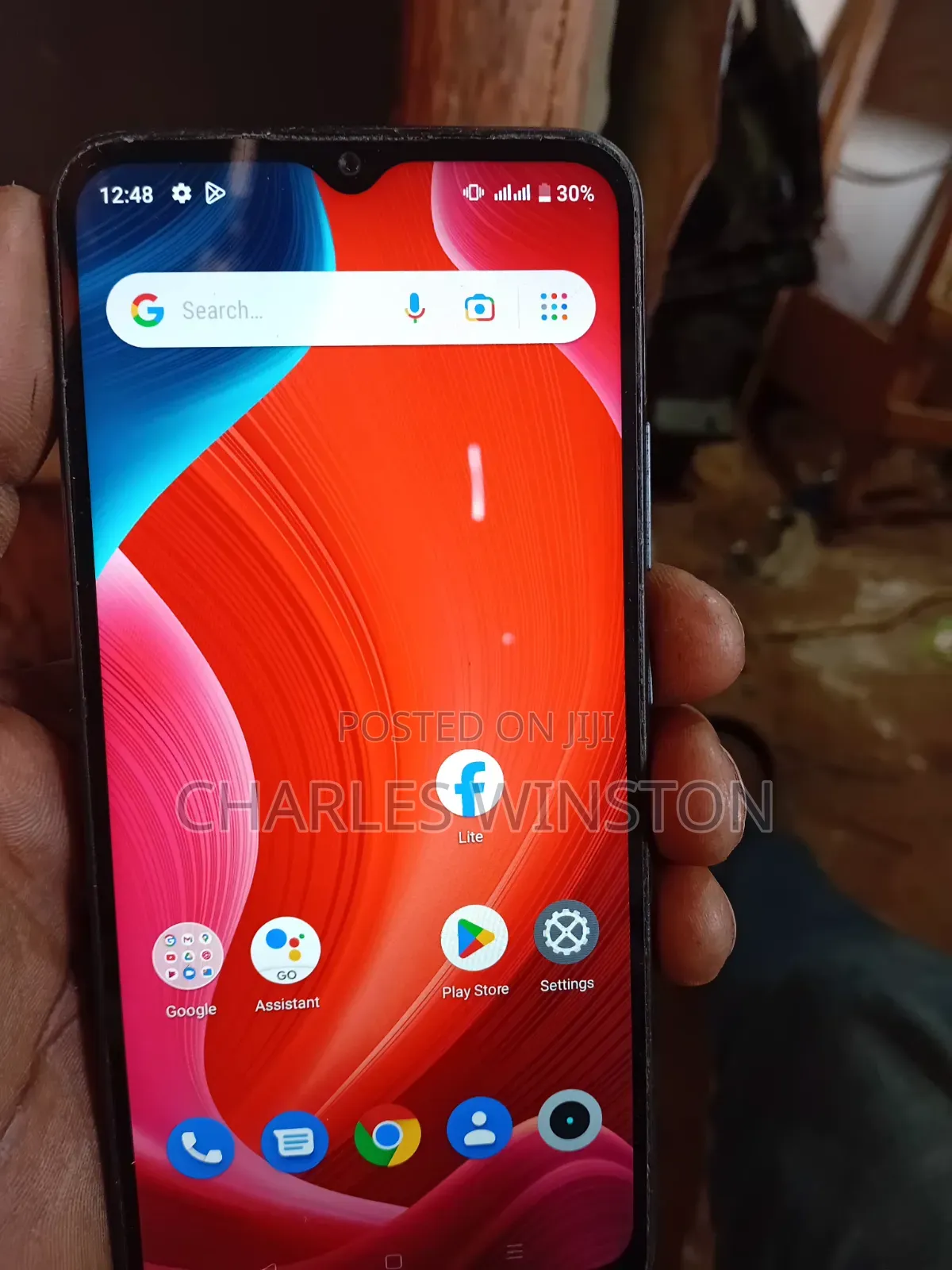 Realme C11 2021 32 GB Black