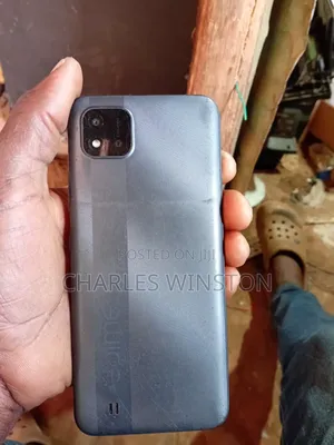 Realme C11 2021 32 GB Black