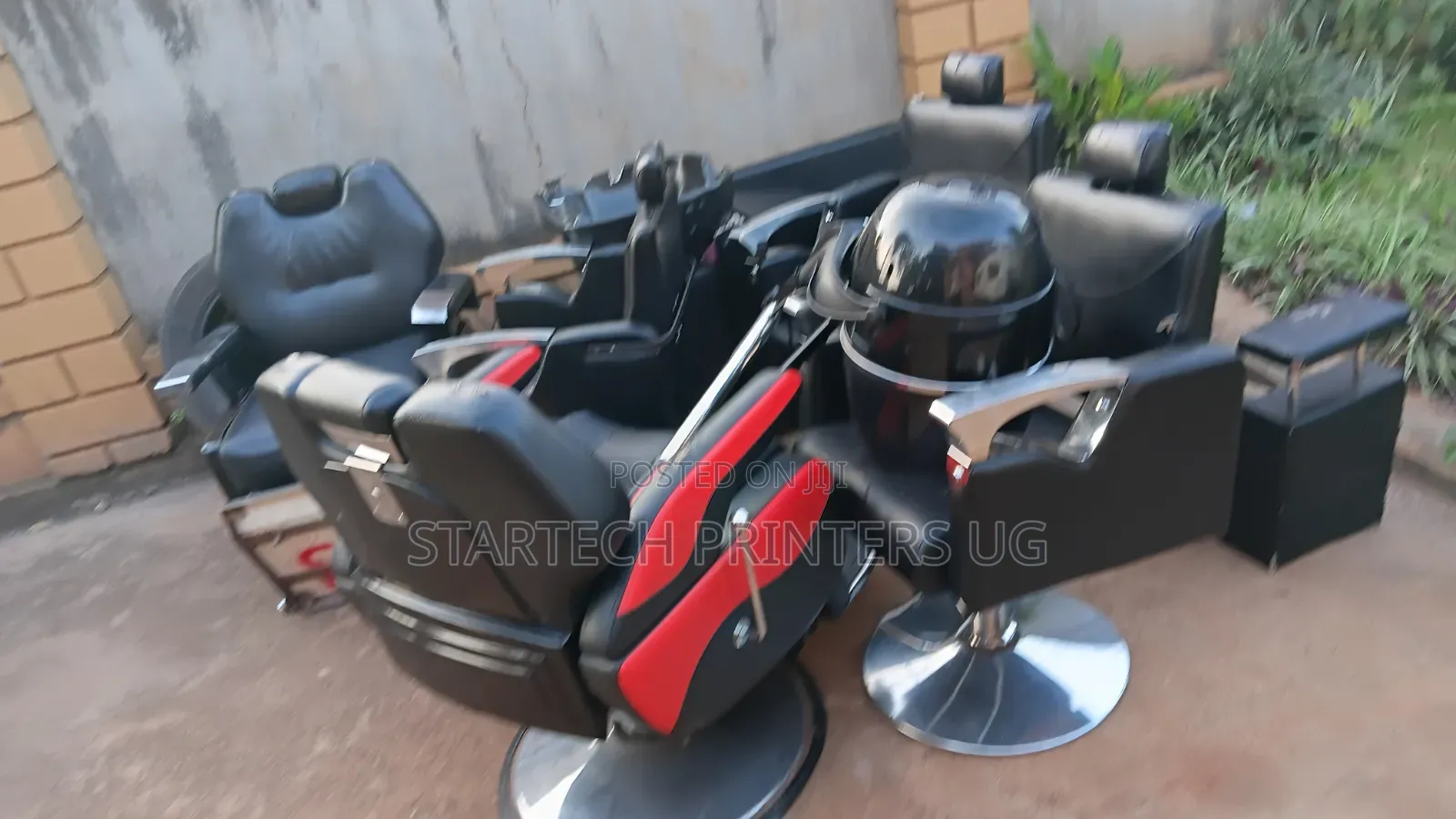 Used Salon Equipment