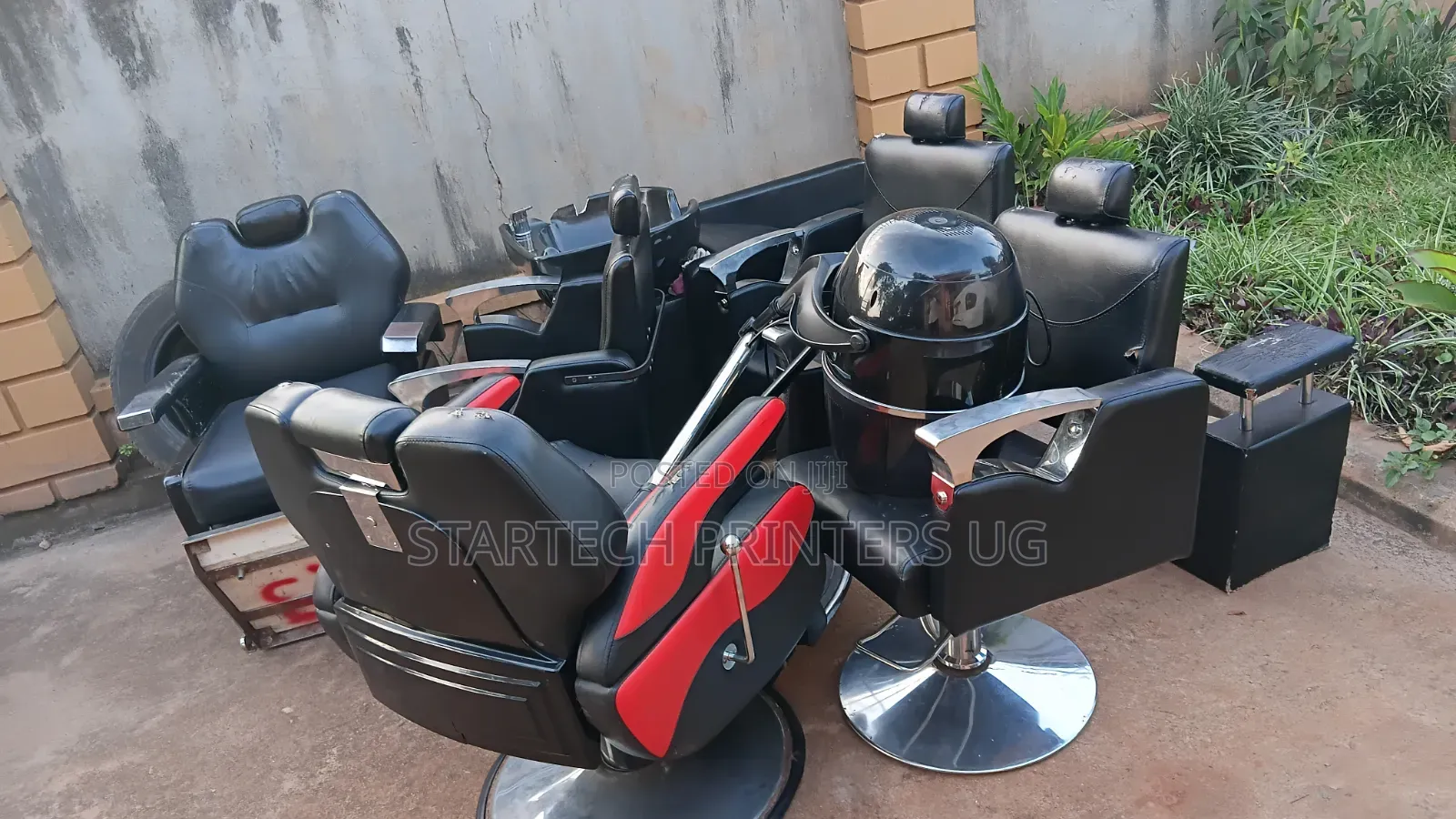 Used Salon Equipment