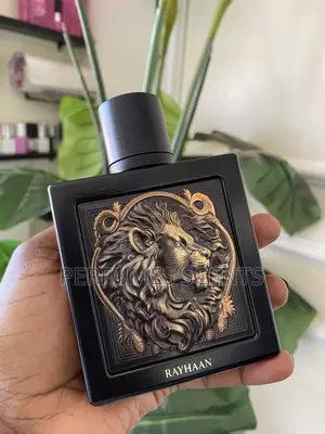 Rayhaan Lion