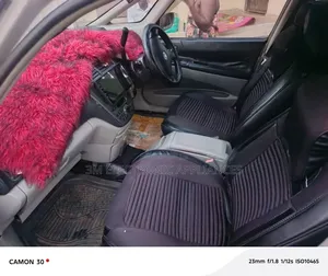 Toyota Opa 2004 Silver