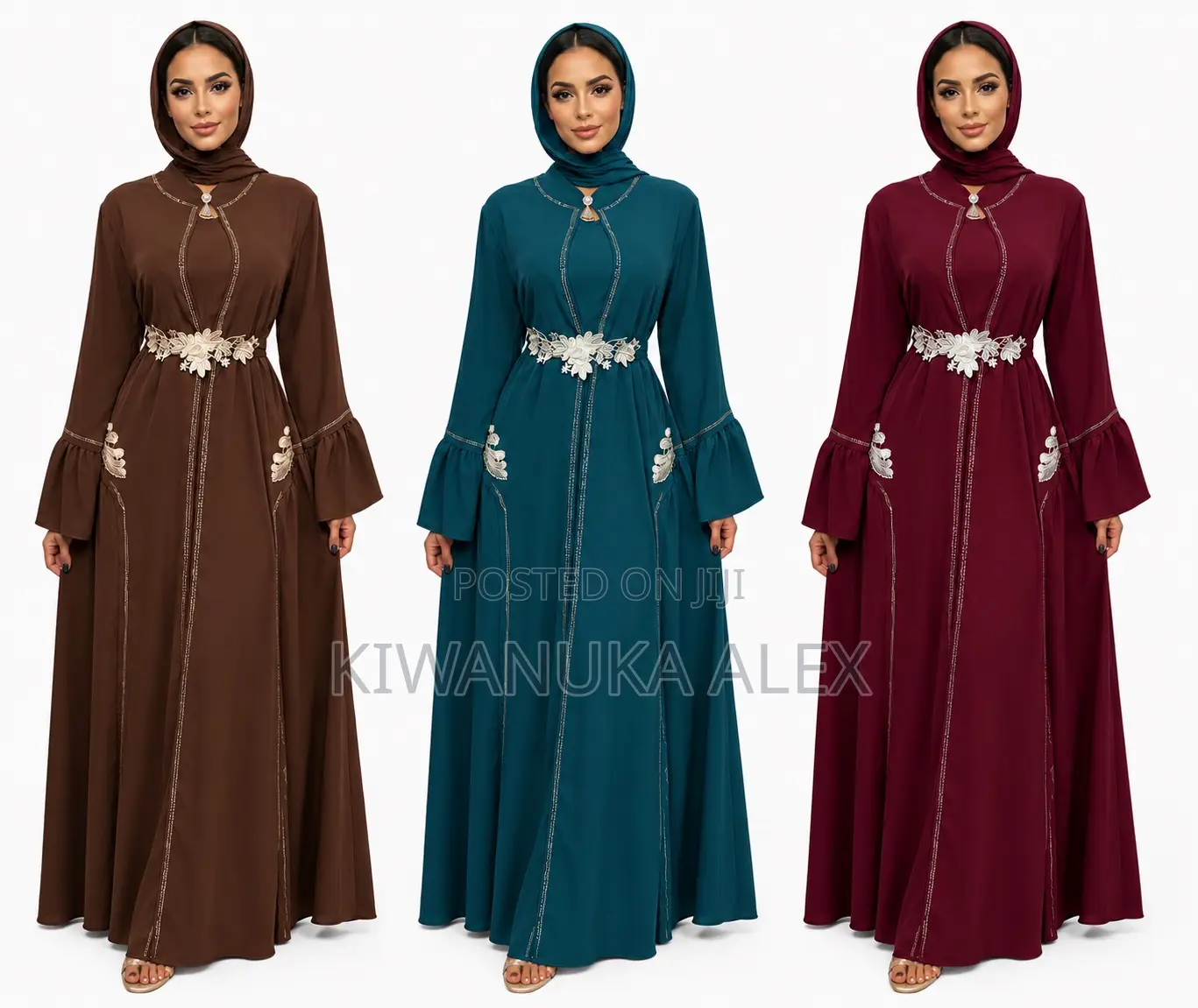 Sharia Dress