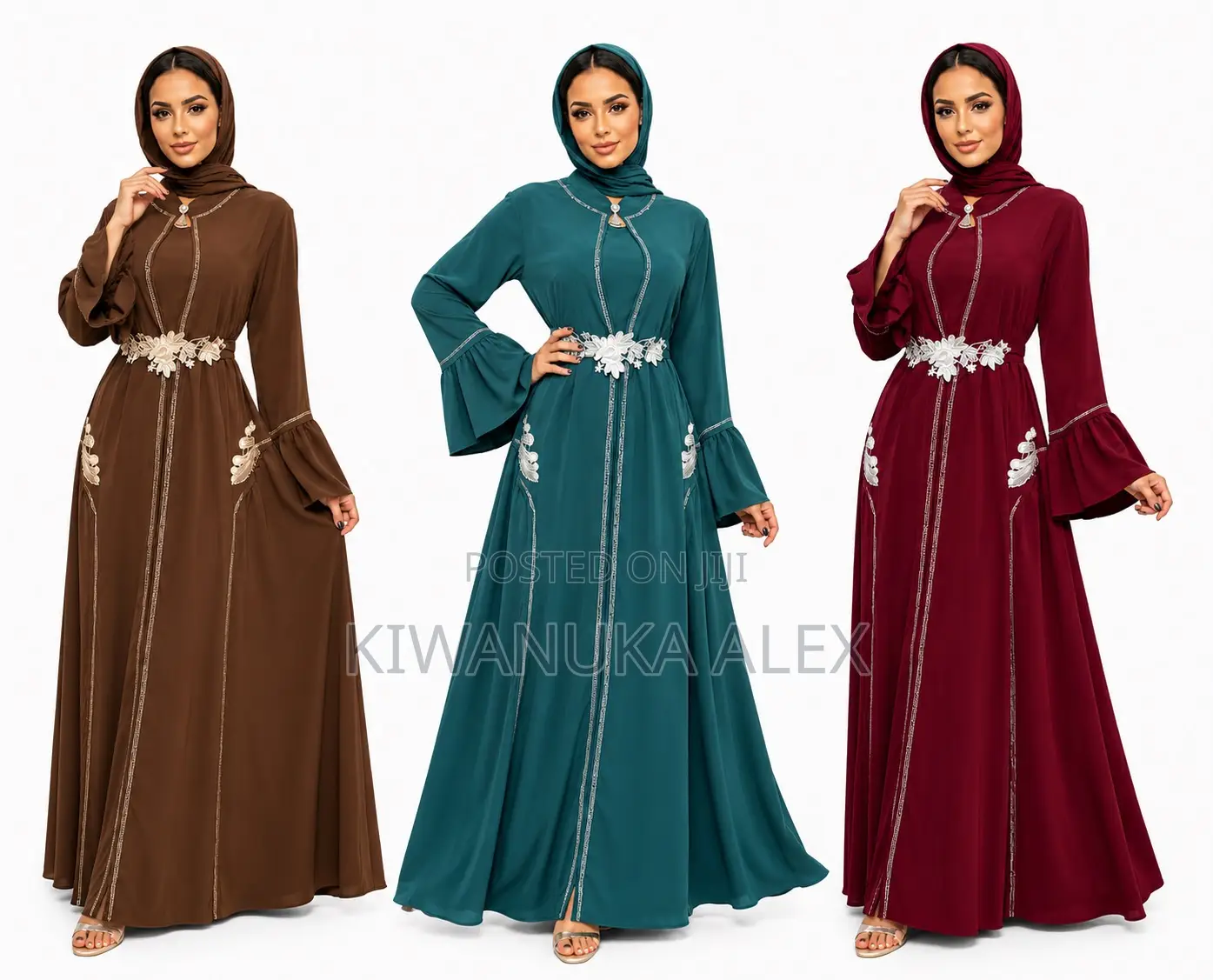 Sharia Dress