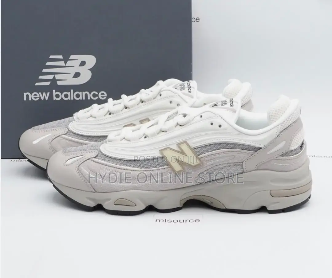 Classic N Sneakers