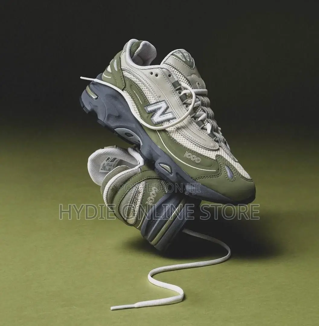 Classic N Sneakers