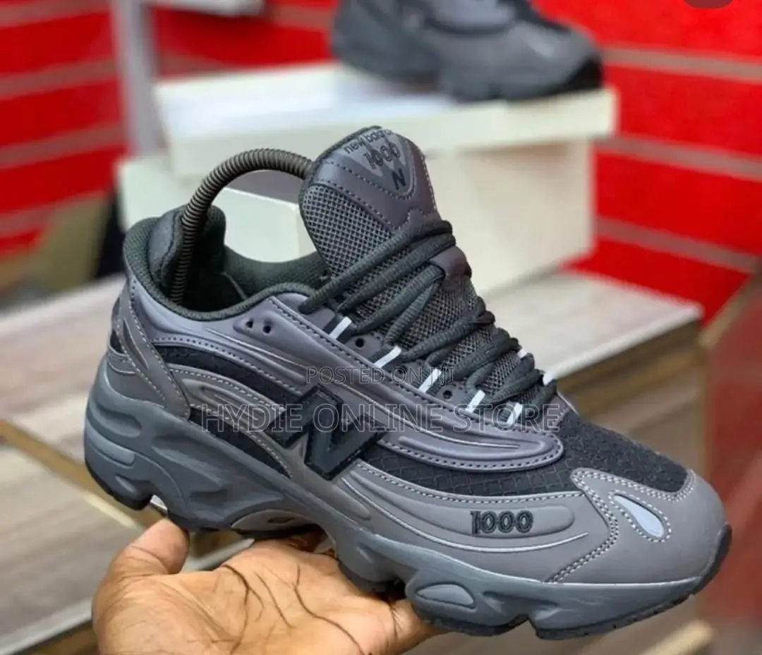 Classic N Sneakers