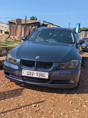BMW 320i 2010 Blue