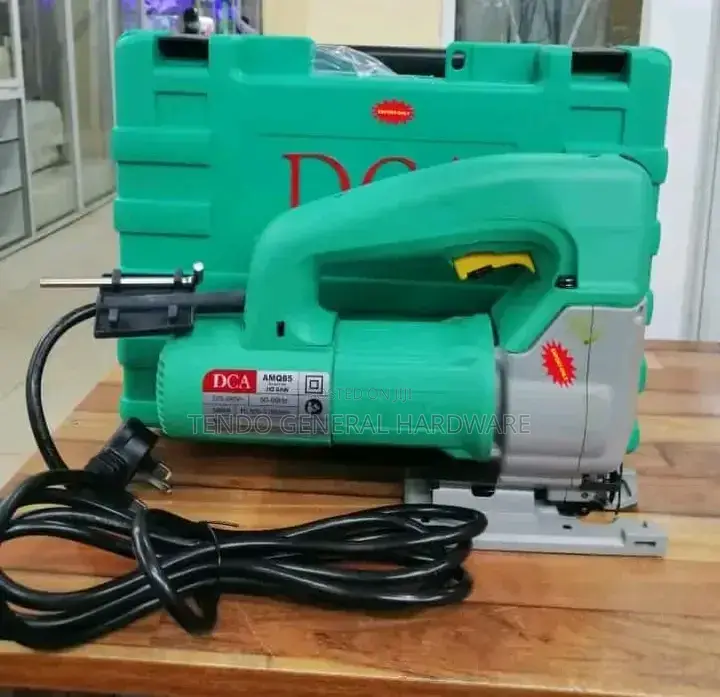 Carpentry Jigsaw Machine Dca