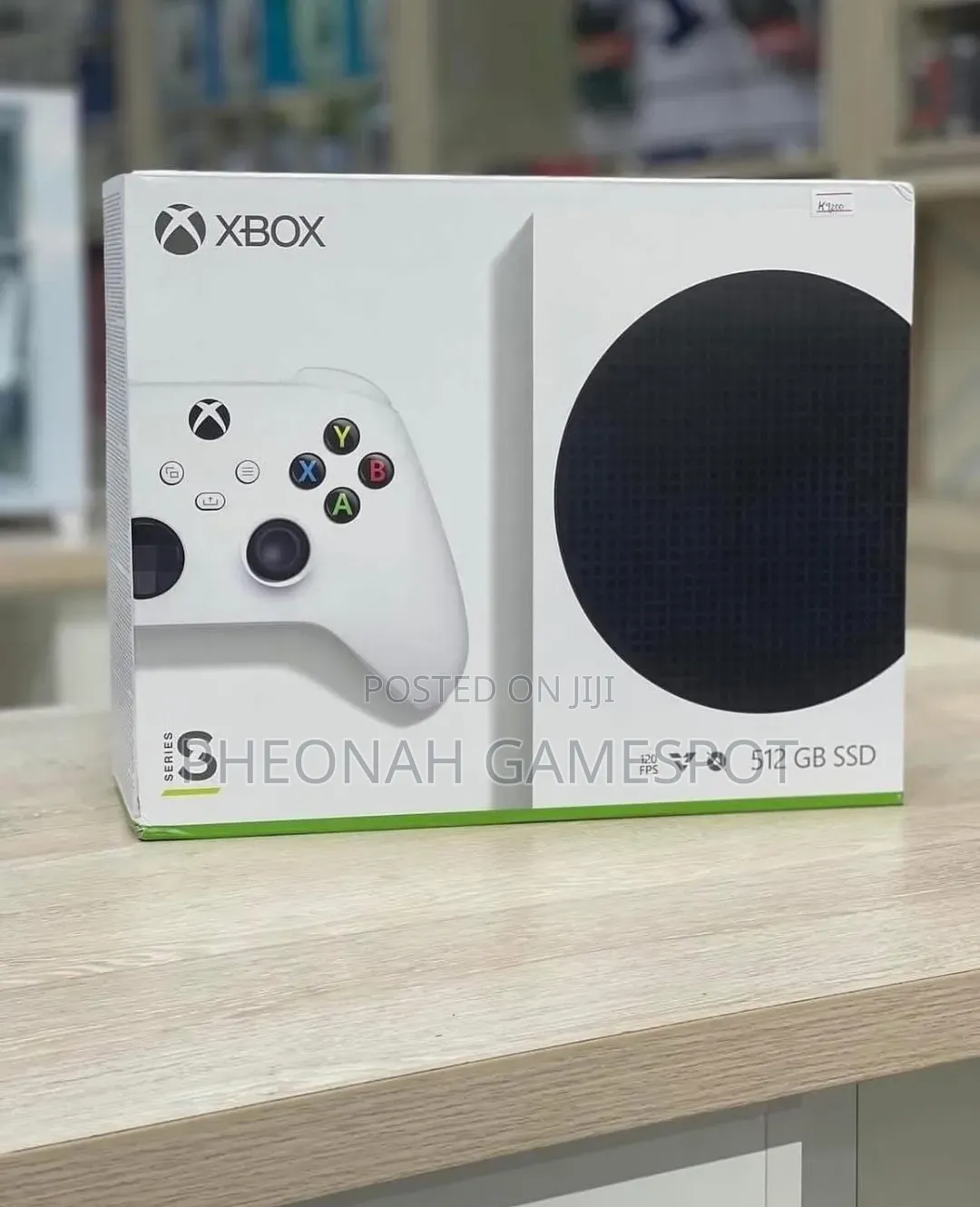 Microsoft Xbox Series S Digital Console White