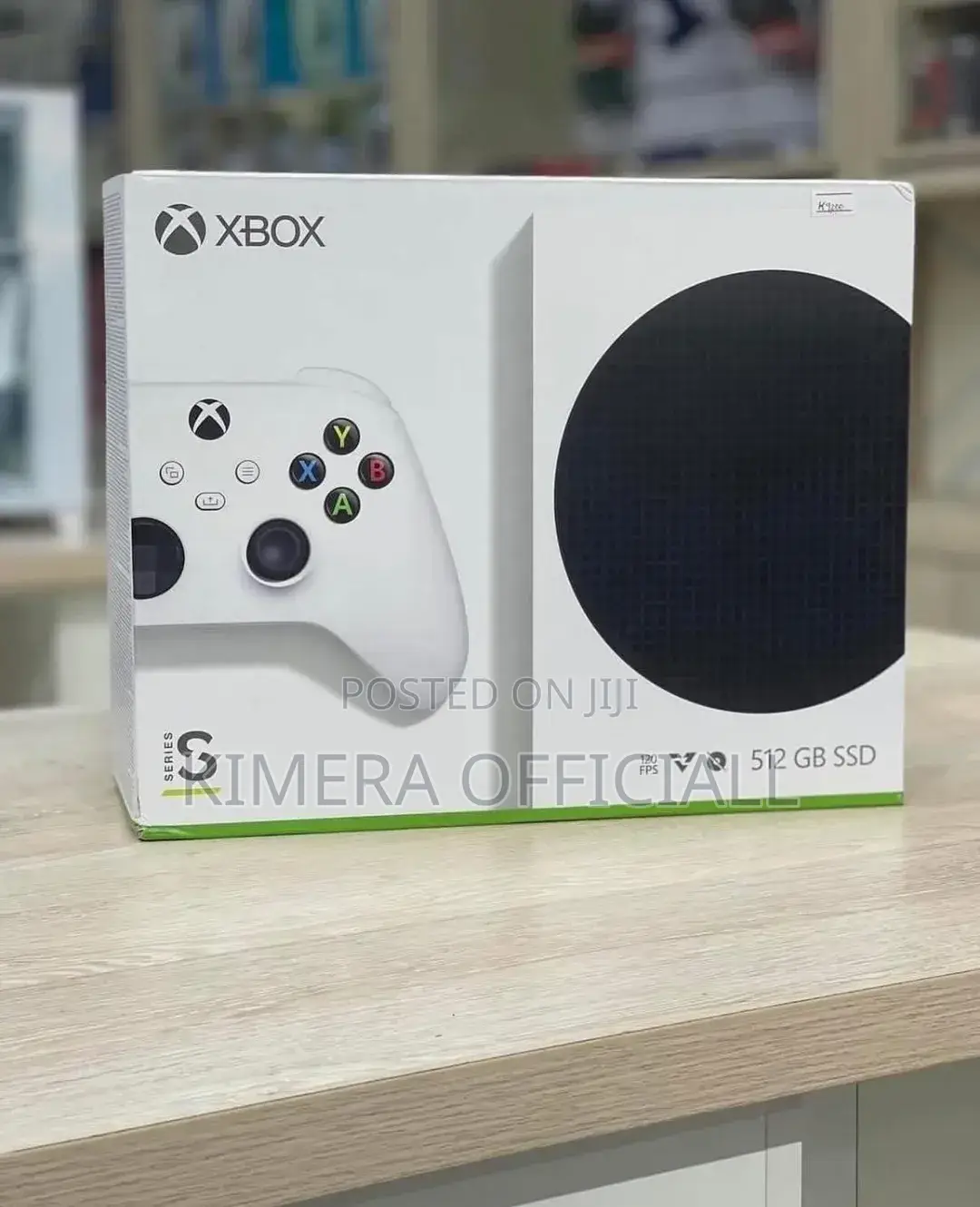 Microsoft Xbox Series S Digital Console White