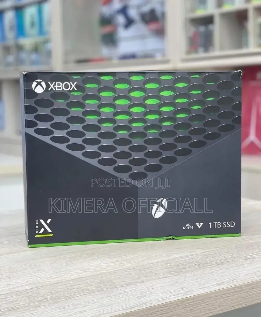 Brand New Microsoft Xbox Series X 1tb SSD