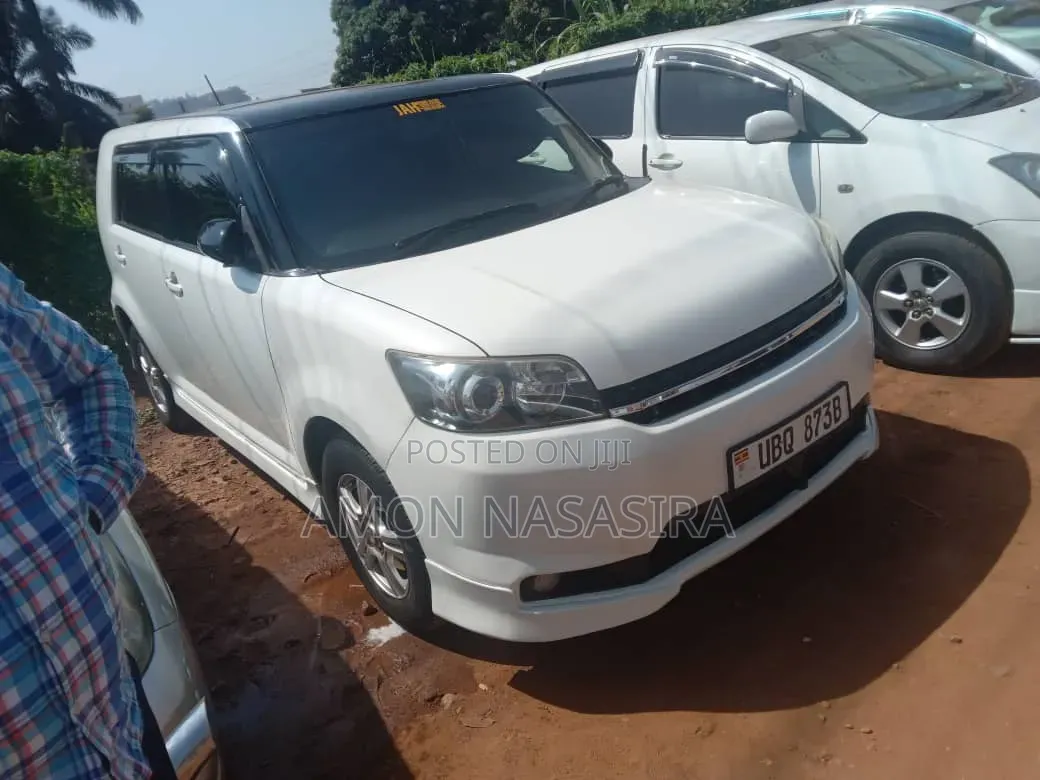 Toyota Rumion 1.5 FWD 2021 White