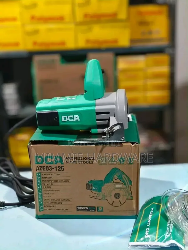 Tile Cutter Machine/Marble