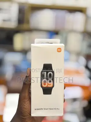 Xiaomi Mi Smart Band 10 Pro, 21 Day Battery Life, 1.74inch Display
