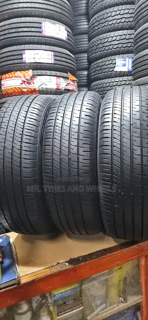 215 65r16 Dunlop Imported Tires 4rm Japan Very Original WTH a Warranty