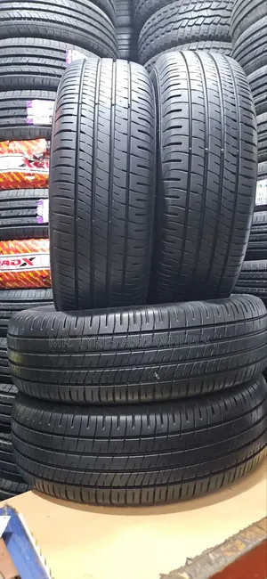 215 65r16 Dunlop Imported Tires 4rm Japan Very Original WTH a Warranty