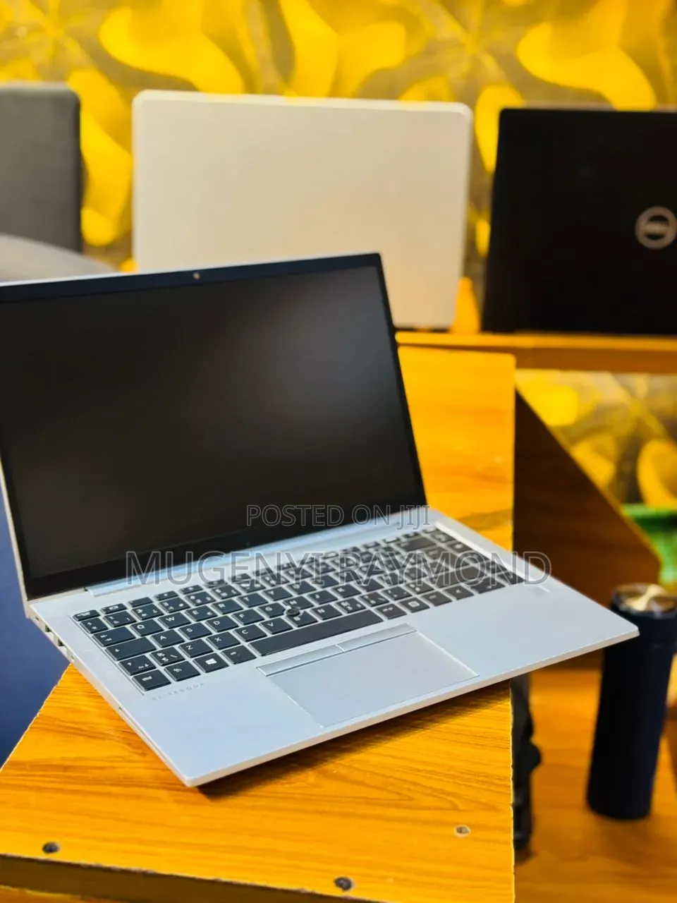 Laptop HP EliteBook 840 G7 16GB Intel Core i7 SSD 512GB