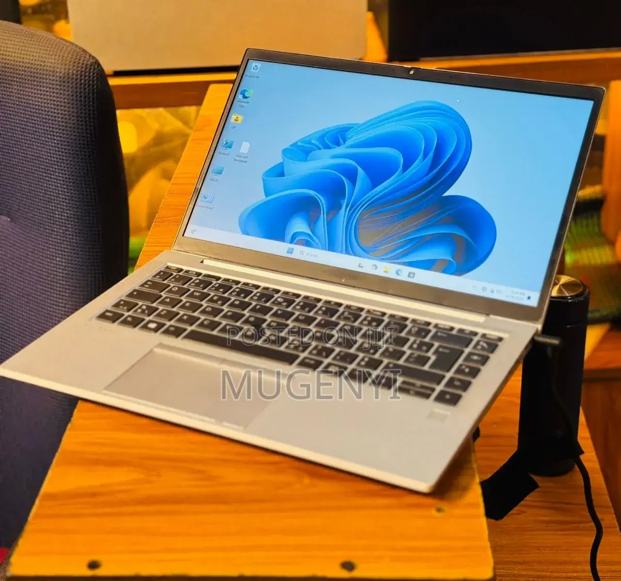 Laptop HP EliteBook 840 G7 16GB Intel Core i7 SSD 512GB