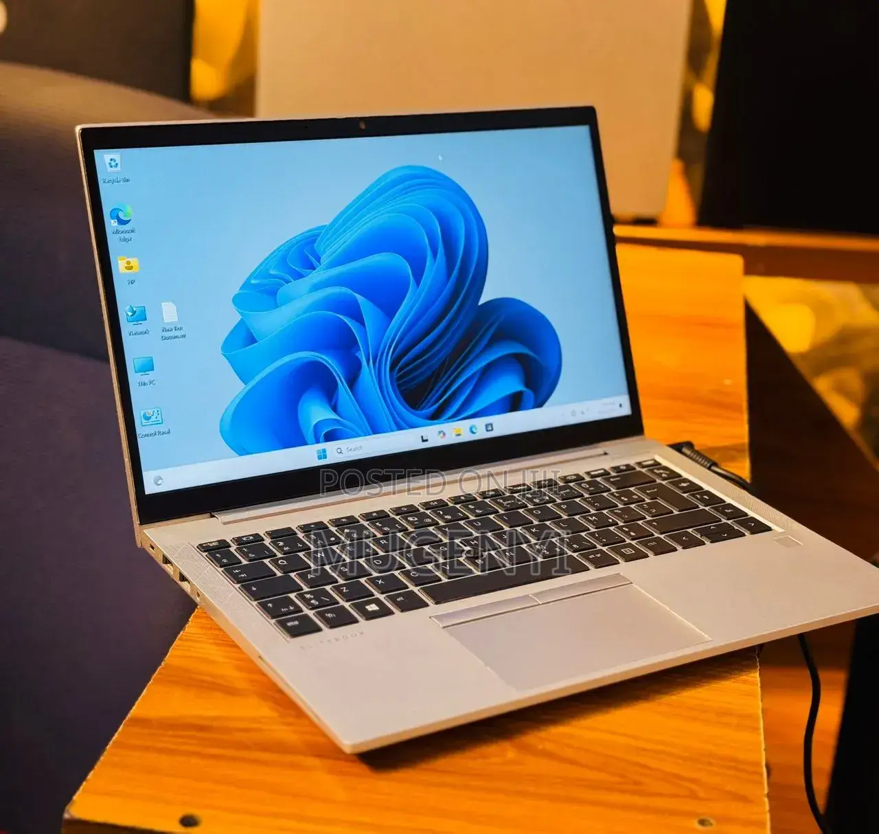 Laptop HP EliteBook 840 G7 16GB Intel Core i7 SSD 512GB