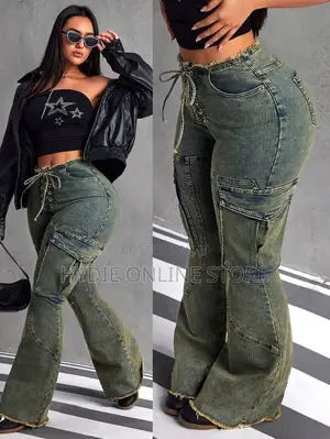 Classic Flair Ladies Stylish Jean