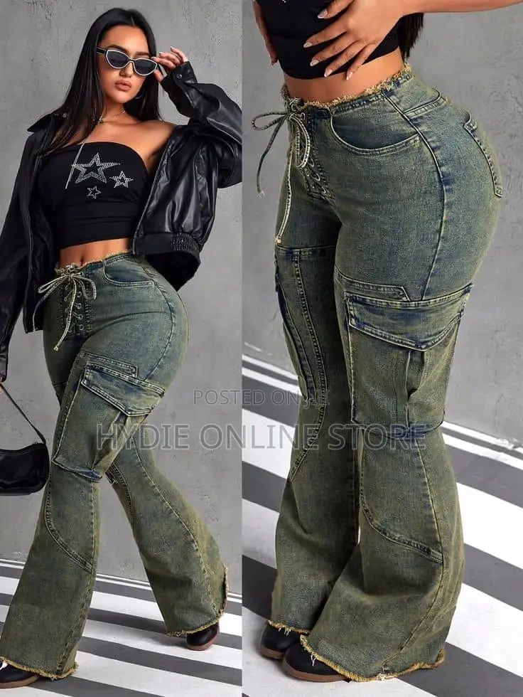 Classic Flair Ladies Stylish Jean