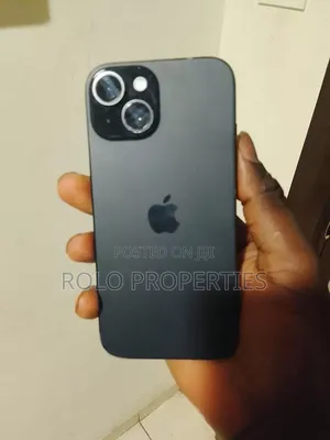 Apple iPhone 15 128 GB Gray