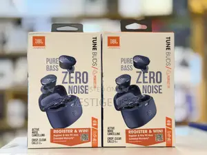 JBL Tune Buds, True Wireless Noise Cancelling Earbuds, Bass Sound