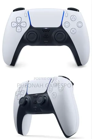 Original White Playstation 5 Pad Ps5 Pad