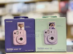 Fujifilm Instax Mini 13 Instant Film Camera With Timer