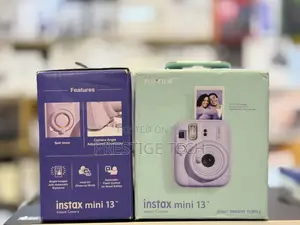 Fujifilm Instax Mini 13 Instant Film Camera With Timer