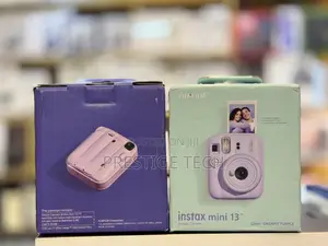 Fujifilm Instax Mini 13 Instant Film Camera With Timer